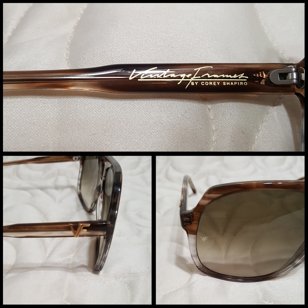 New VINTAGE FRAMES by Corey Shapiro - Picture 4 of 7
